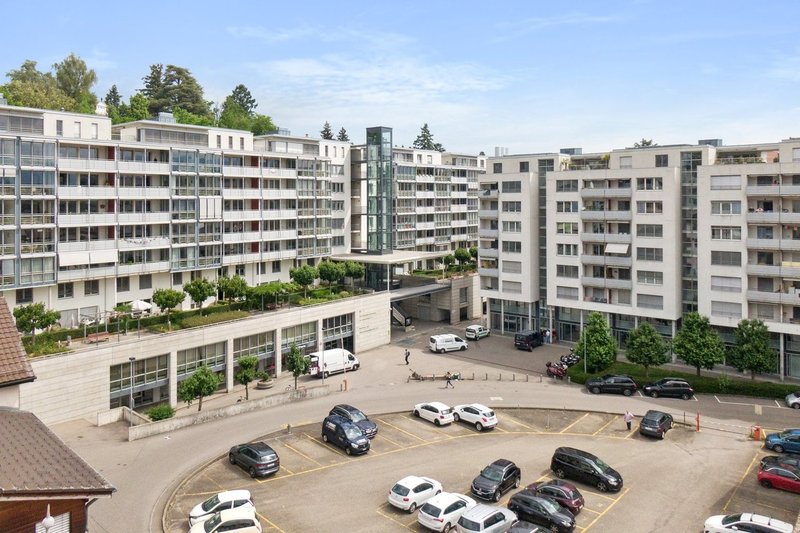 Photo 2 of Rue de la Carrière 32, Fribourg