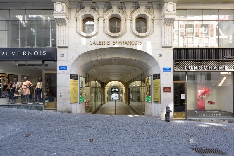 Foto 1 di Galerie St - François, Lausanne