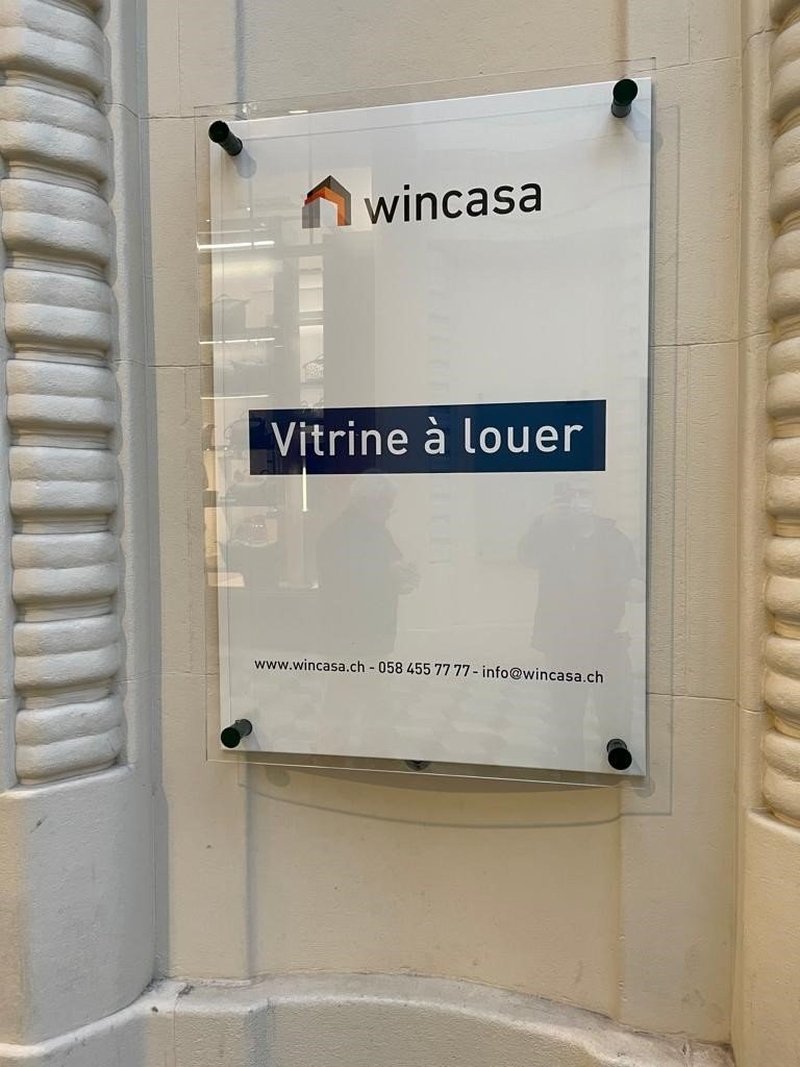 Foto 2 di Galerie St - François, Lausanne