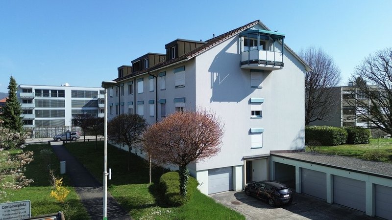 Foto 1 von Joh. Brüderlin-Str. 14, Muttenz