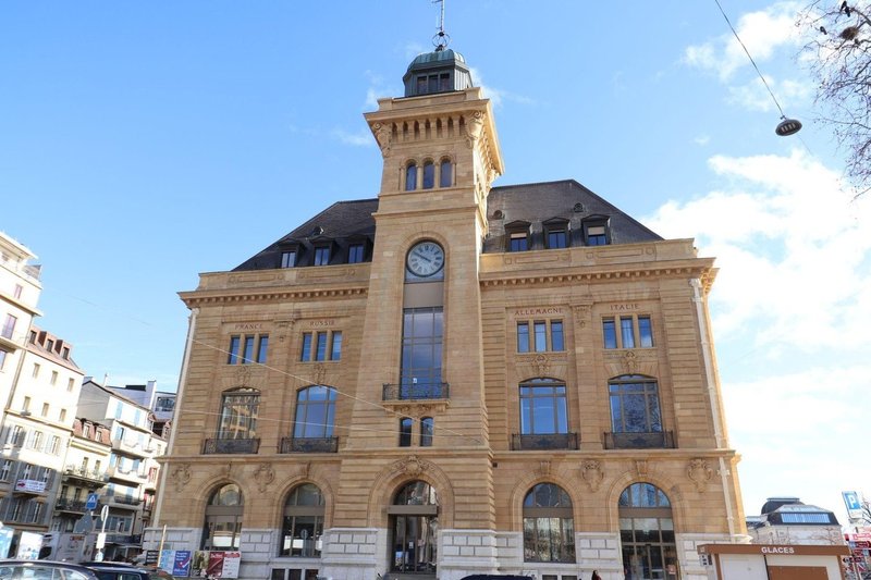 Foto 2 von Place du Port 2, Neuchâtel