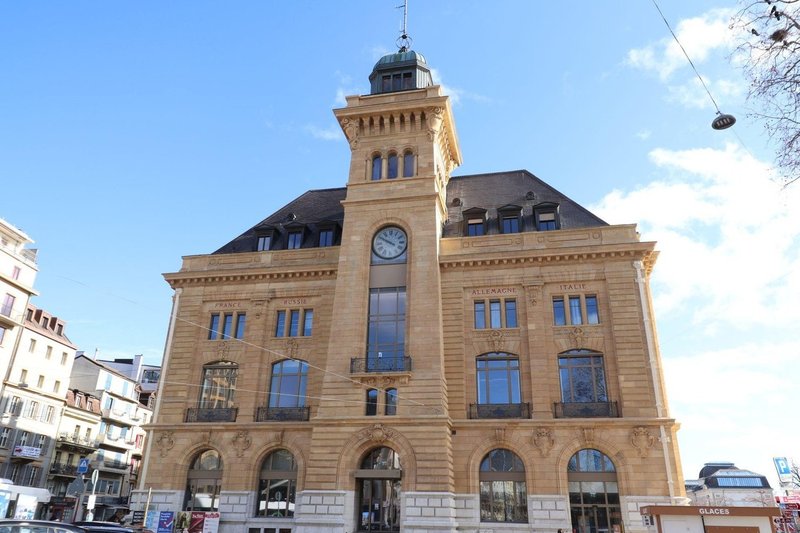 Foto 1 von Hôtel des Postes, Neuchâtel