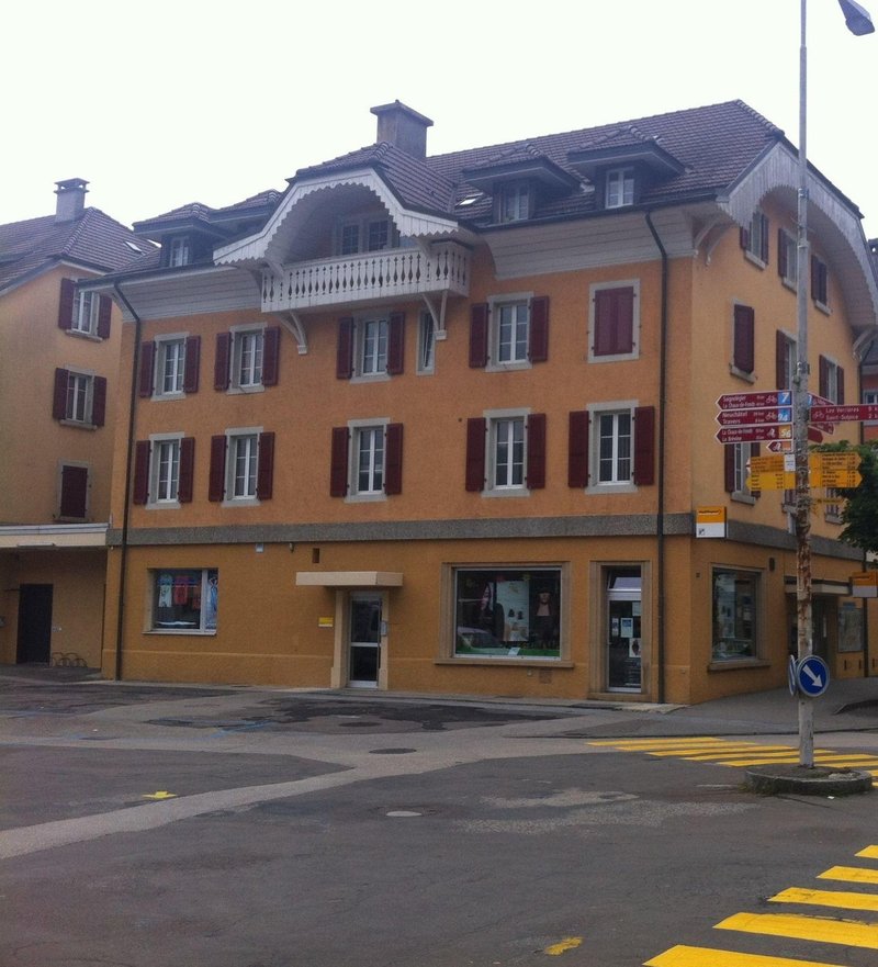 Photo 1 of Avenue de la Gare 16, Fleurier