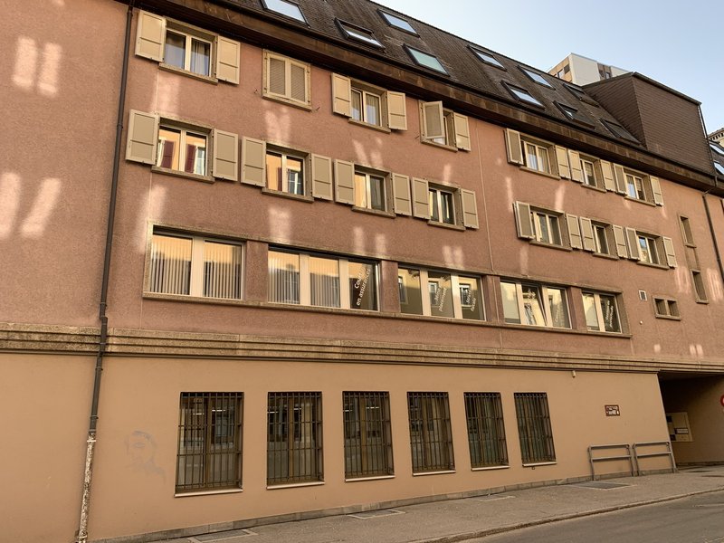 Foto 1 von Rue du Marché 2-4, La Chaux-de-Fonds