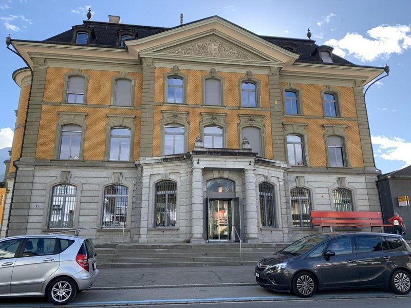 Foto 1 von Bahnhofstrasse 9, Altdorf UR