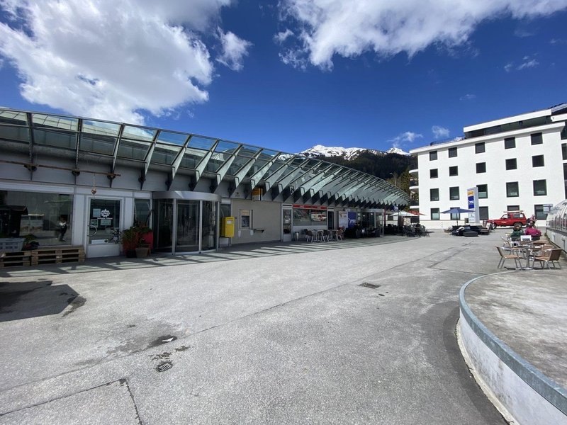 Foto 2 von Bahnhofstrasse 3, Davos Platz