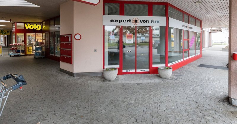 Foto 2 di Kürzezentrum / Gewerbe, Däniken SO