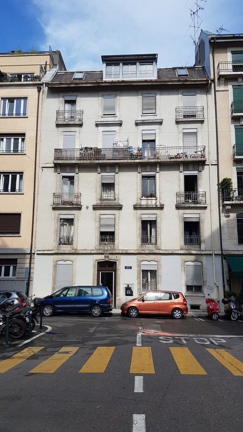 Photo 1 of Rue du Village-Suisse 4, Genève