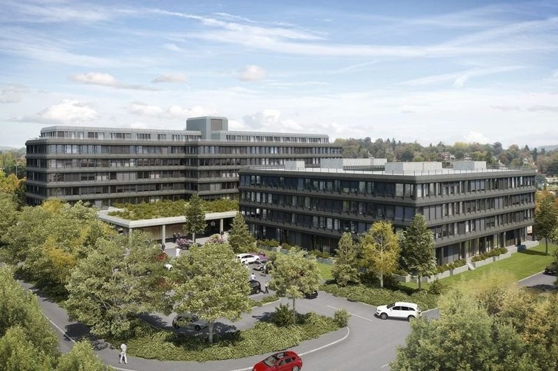 Photo 1 of Weltpoststr. Ost / Lager 5, Bern