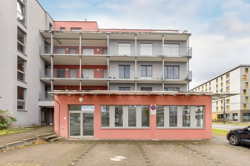 Foto 1 von Ringwiesenstr. 2, Dübendorf