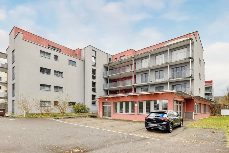 Foto 2 von Ringwiesenstr. 2, Dübendorf