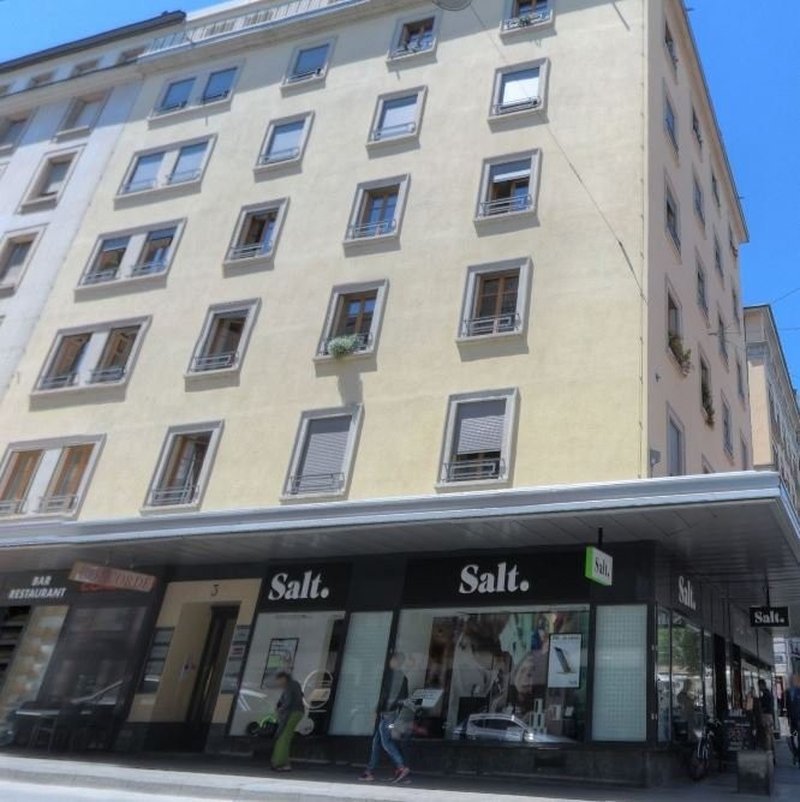 Foto 2 von Rue de Berne 3, Genève