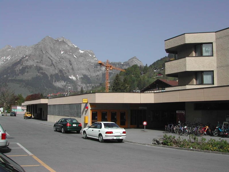 Photo 1 of Bahnhofstrasse 9, Engelberg