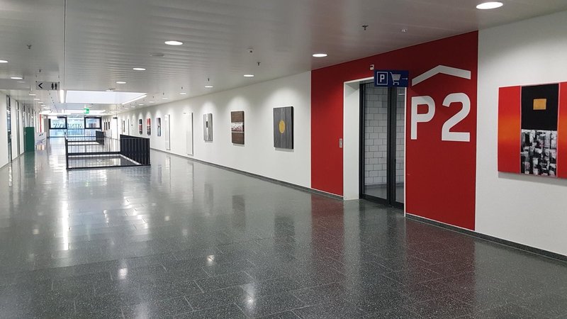 Foto 3 di Industriestr. 1 / GAIS - Cente, Aarau