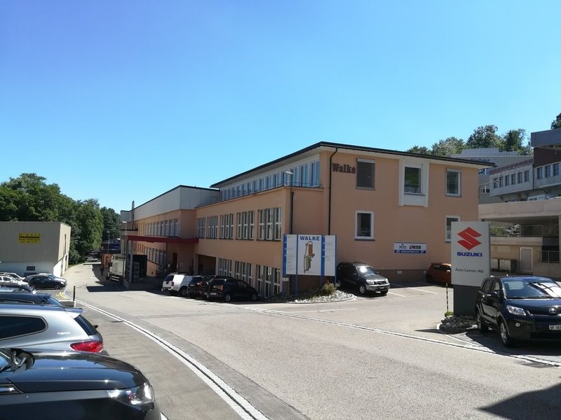Foto 1 di Walke 43, Herisau