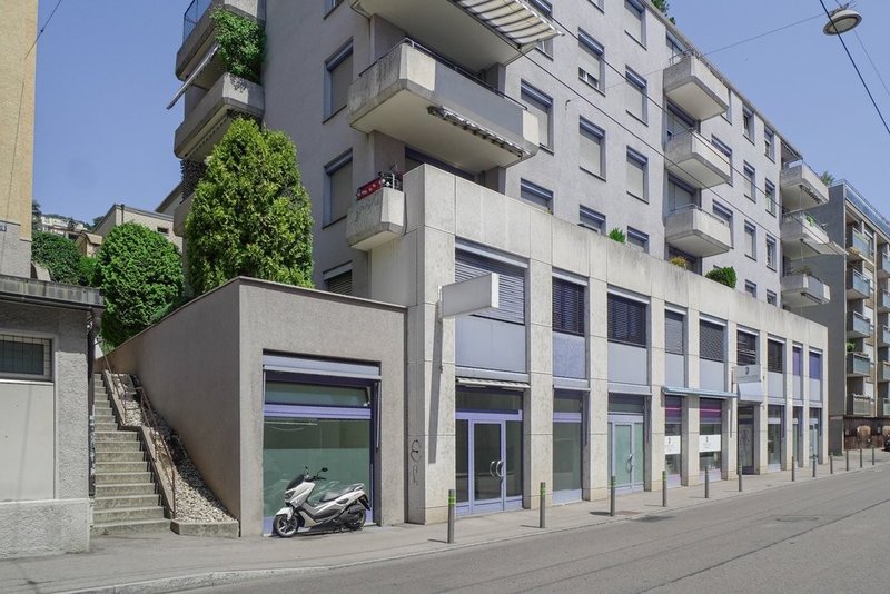 Foto 1 von Rue des Parcs 46, Neuchâtel