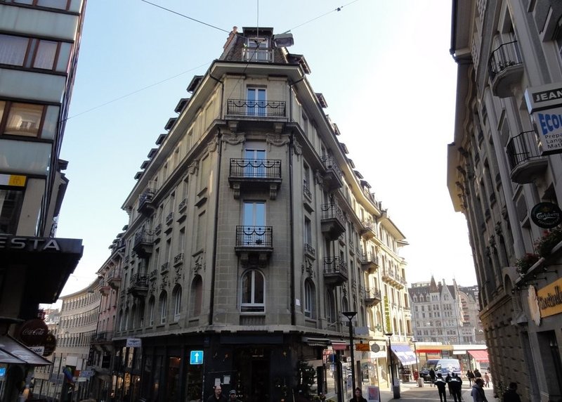 Foto 1 von Rue Pichard 11, Lausanne