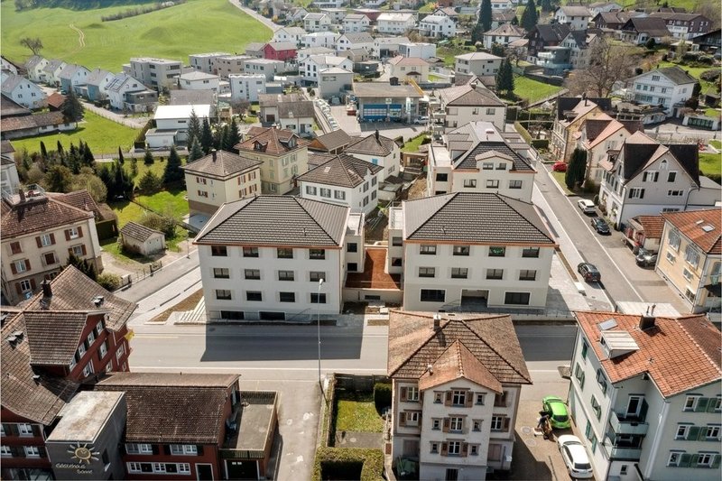Foto 1 di Kirchgasse 3, Bütschwil