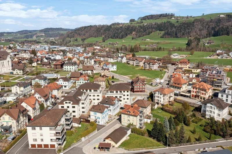 Foto 3 di Kirchgasse 3, Bütschwil