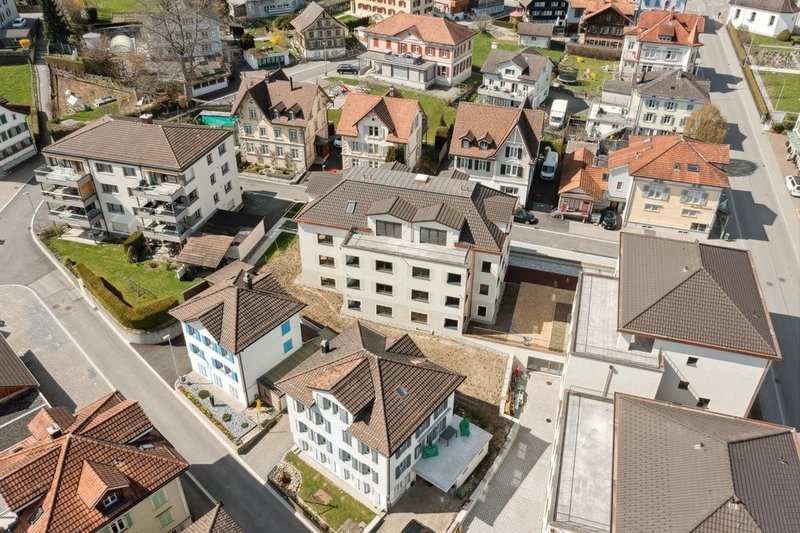 Foto 2 von Kirchgasse 1, Bütschwil