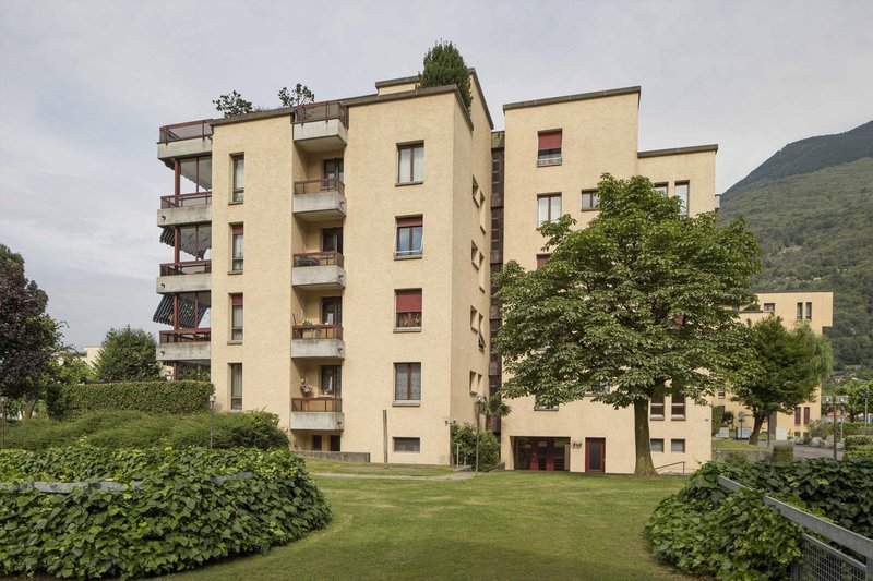 Foto 1 von Via F. Borromini 20, Bellinzona