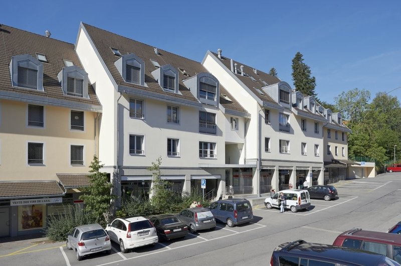 Photo 2 de Rue des Fossés-Dessous 17, Aubonne