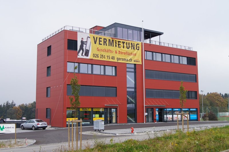 Photo 1 of Birchstrasse 3, Düdingen