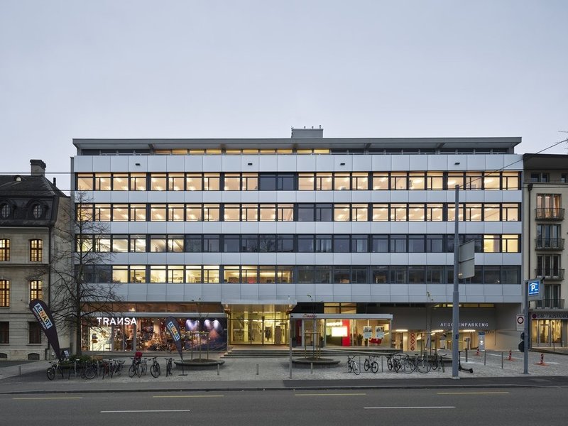 Foto 1 di Aeschengraben 9, Basel