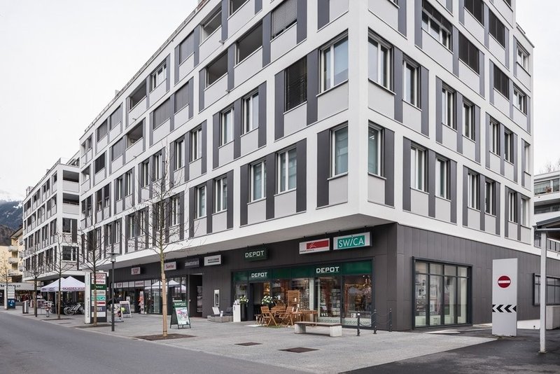Photo 1 of Bahnhofstrasse 18, Buchs SG