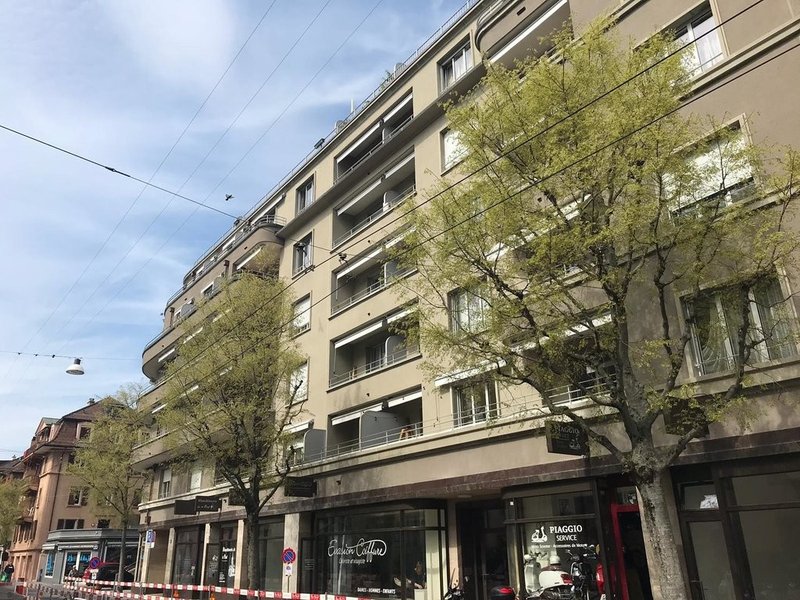 Foto 2 di Avenue de France 38, Lausanne