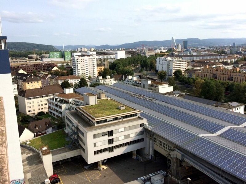 Foto 1 von Bonergasse 10, Basel