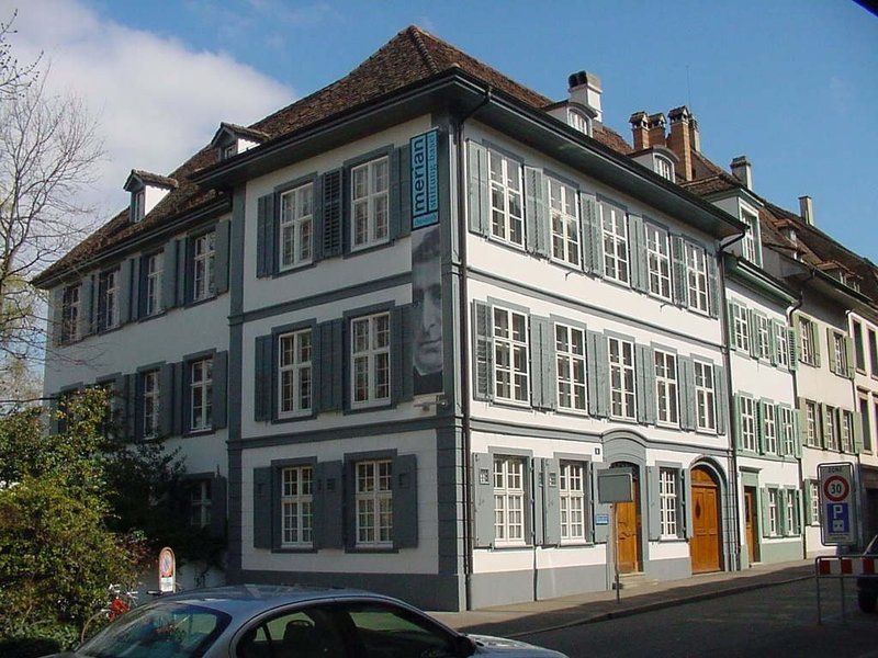 Photo 1 of St. Alban-Vorstadt 5, Basel