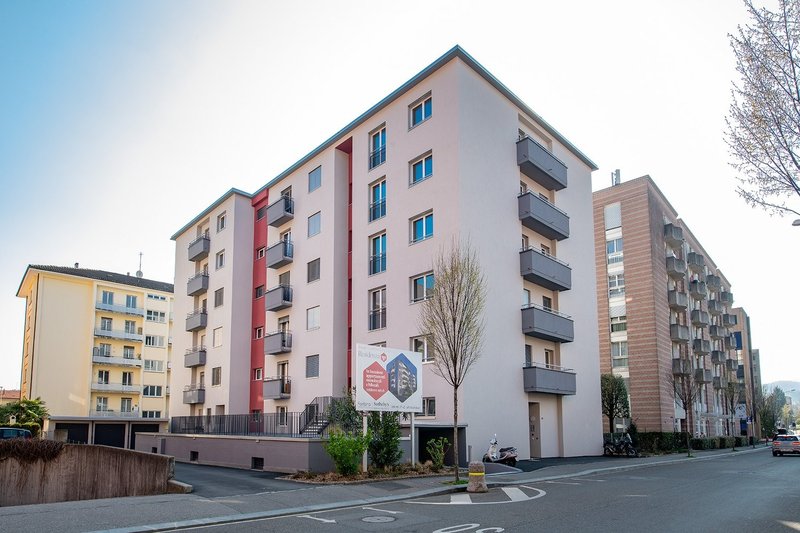 Foto 1 von Via Molinazzo 8b, Lugano
