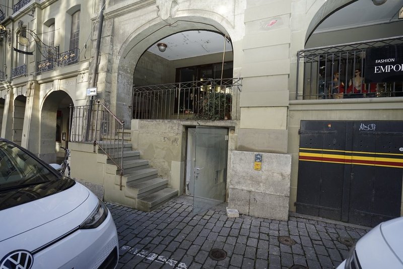 Foto 6 von Gerechtigkeitsgasse 9, Bern