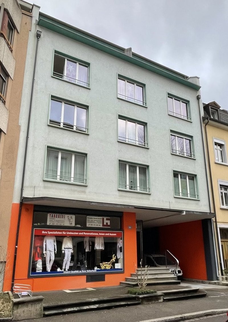 Foto 1 di Pfeffingerstr. 80, Basel