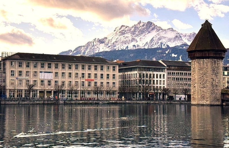 Foto 2 di Floraweg 2, Luzern