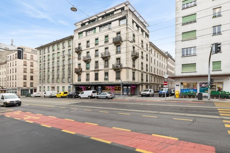 Photo 1 de Rue Louis-Favre 6, Genève