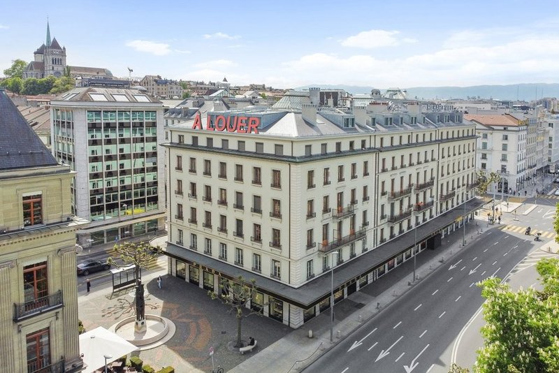 Foto 1 von Place de la Métropole 2, Genève