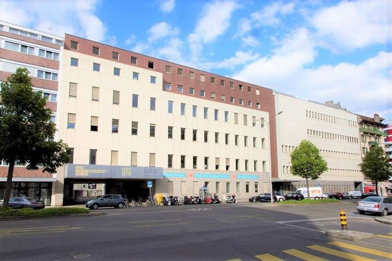 Photo 1 de Rue du Grand-Pré 54-58, Genève