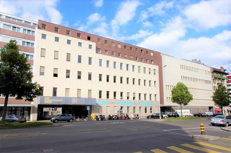 Foto 1 di Rue du Grand-Pré 54-58, Genève