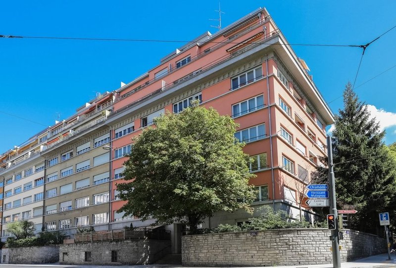 Foto 1 von Rue de Contamines 35, Genève