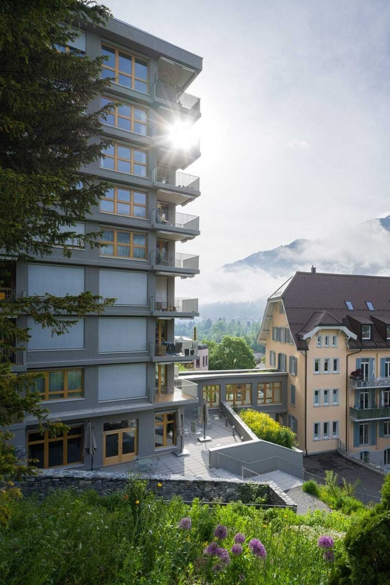 Foto 1 di Spitalstr. (Neubau) 8, Ilanz