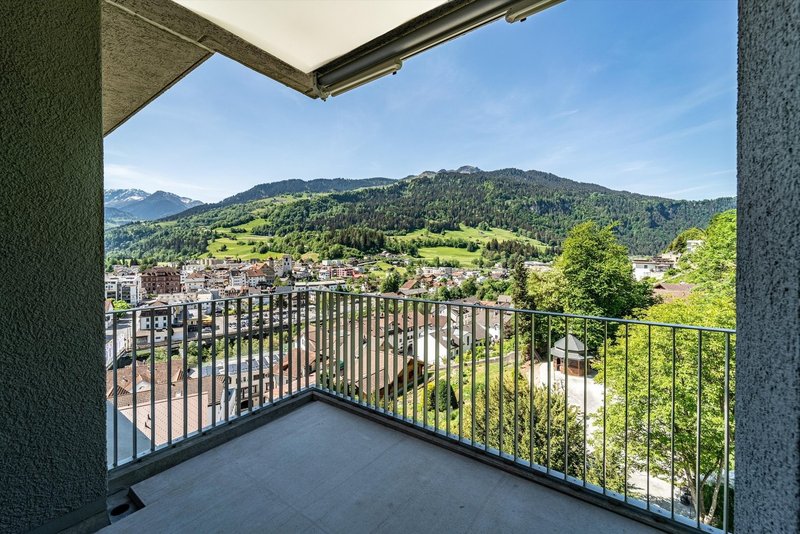 Foto 4 di Spitalstr. (Neubau) 8, Ilanz