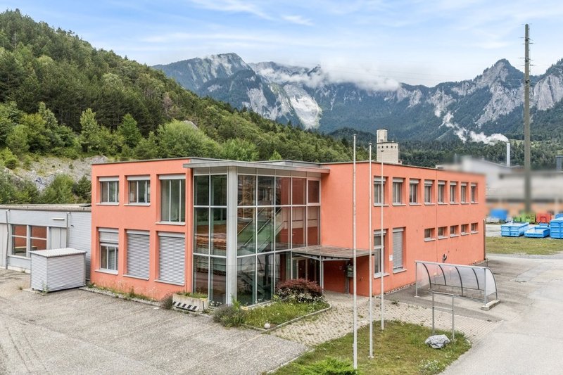 Foto 1 von Domat/Ems