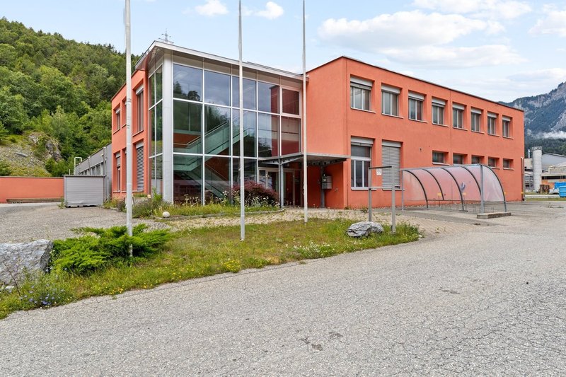 Foto 3 di Via Innovativa 1, Domat/Ems