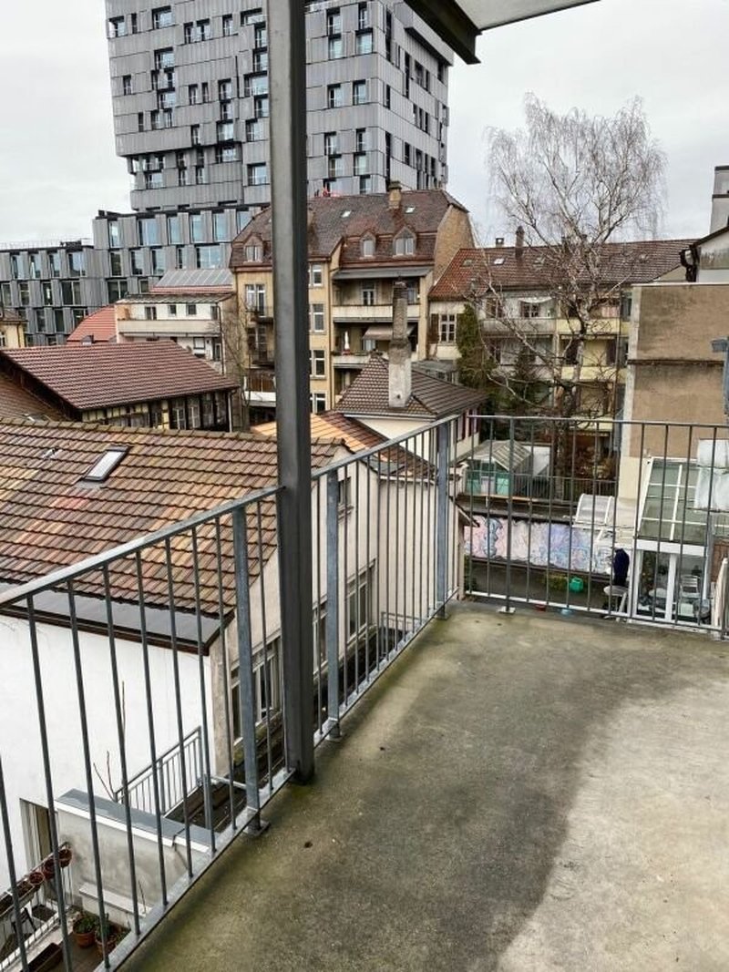 Foto 6 von Gempenstrasse 16, Basel