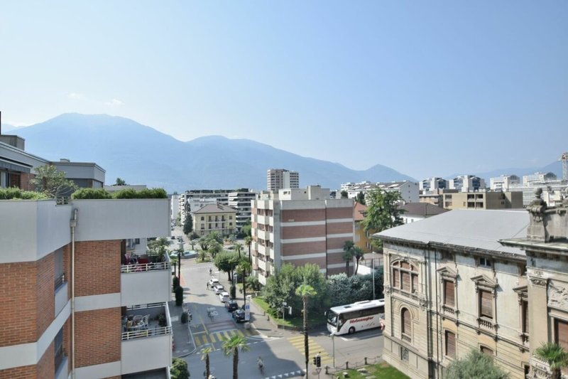 Foto 1 von Via della Pace 3, Locarno
