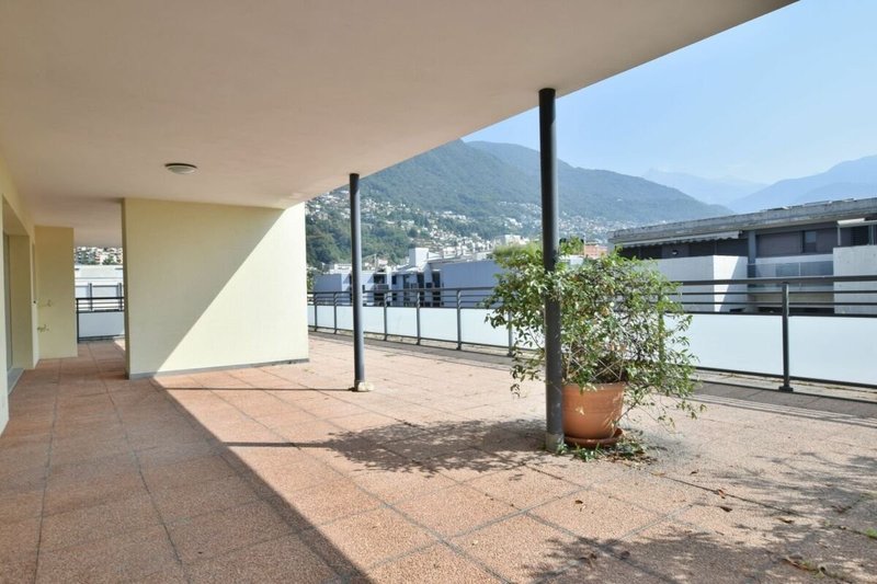 Foto 3 von Via della Pace 3, Locarno