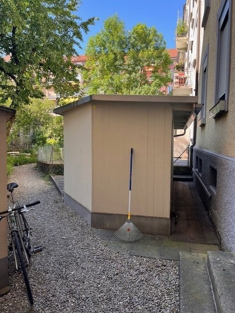 Foto 2 von Seidenweg 2, Bern