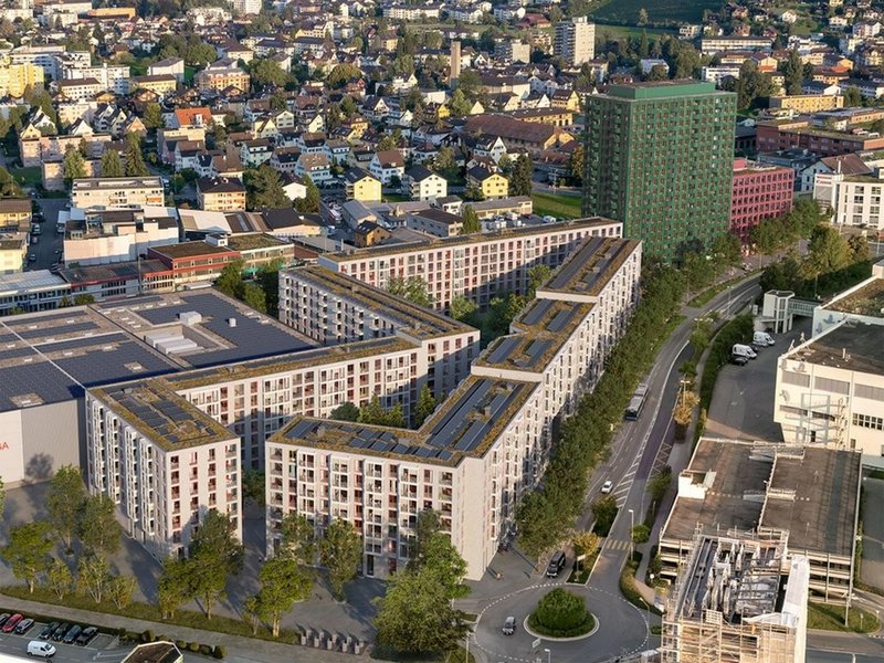 Foto 1 di Nidfeldstrasse 2j, Kriens